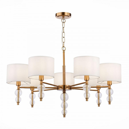 Подвесная люстра Evoluce Ramer SLE105713-07