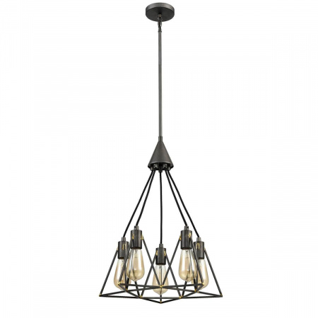 Подвесной светильник Vele Luce Storm VL6136P05