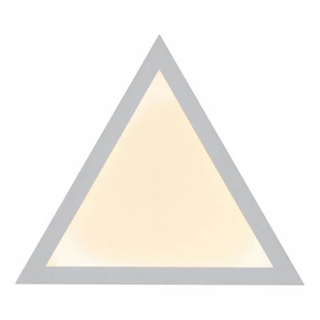 Настенно-потолочный светодиодный светильник iLedex CReator X068312 WH-3000K