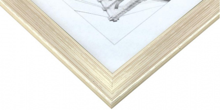 Фоторамка Image Art 607/21х30 серебро (27/648) Б0038669