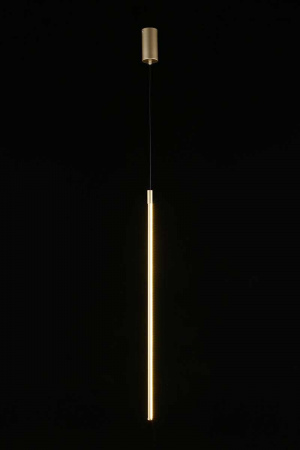 Подвесной светодиодный светильник Aployt Gabi APL.0123.16.15