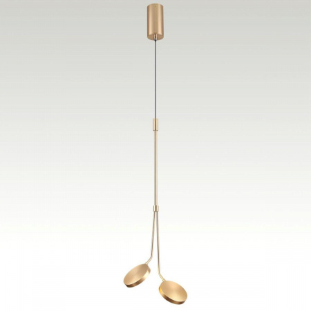 Подвесная светодиодная люстра Odeon Light Maro 5011/16L