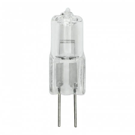 Лампа галогенная Uniel G4 35W прозрачная JC-12/35/G4 CL 00825