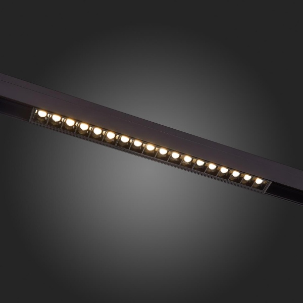Трековый светодиодный светильник для магнитного шинопровода ST Luce Siede ST361.436.18