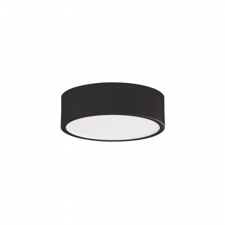 Потолочный светодиодный светильник Italline M04-525-95 black 4000K