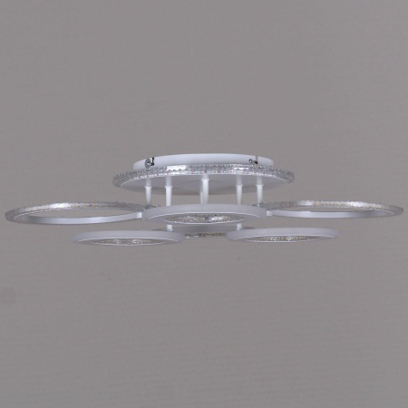 Потолочная светодиодная люстра Reluce 20533-0.3-2+4+1 WT