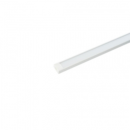 Профиль алюминиевый накладной Feron CAB262 10374 Алматы