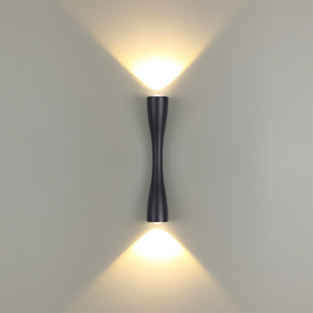 Настенный светодиодный светильник Odeon Light Hightech Anika 4291/10WL
