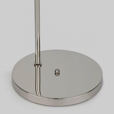 Торшер Eurosvet Tandem 01085/2 никель