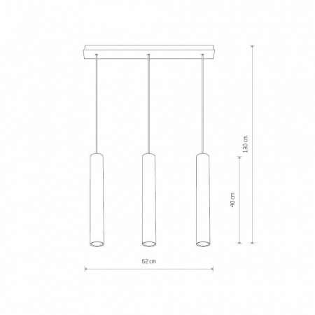Подвесной светильник Nowodvorski Eye 7862