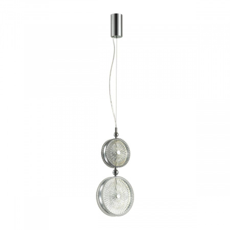 Подвесной светодиодный светильник Odeon Light Exclusive Caramella 5416/13LA