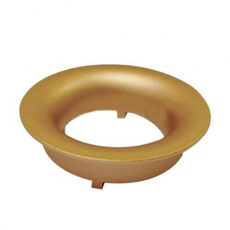 Кольцо декоративное Italline IT02-008 ring gold Алматы
