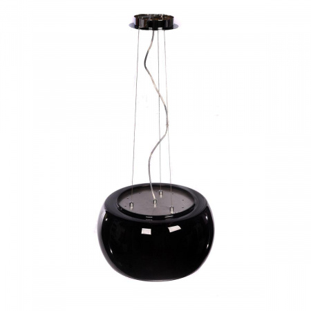 Подвесной светильник Lumina Deco Disposa LDP 7018-400 BK