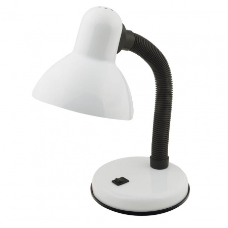 Настольная лампа Uniel Universal TLI-225 White E27 UL-00001805 Алматы Настольная лампа Uniel Universal TLI-225 White E27 UL-00001805