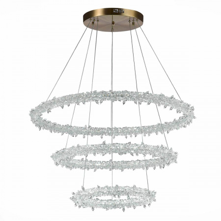 Подвесной светодиодный светильник ST Luce Lucchero SL6105.203.03