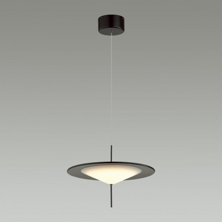 Подвесной светодиодный светильник Odeon Light Steka 5012/16L