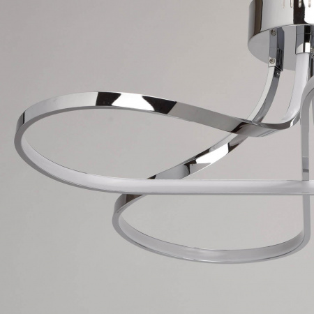 Потолочный светодиодный светильник De Markt Аурих 12 496015302