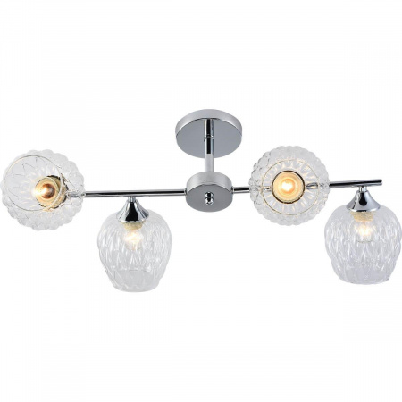 Потолочная люстра Reluce 01341-0.3-04 CR