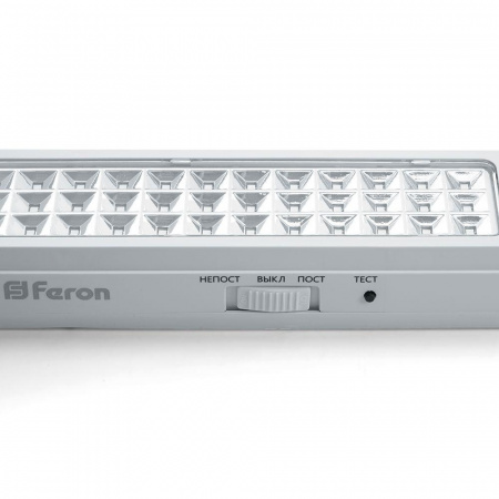 Настенный светодиодный светильник Feron EM112 41534