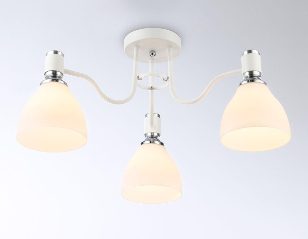 Потолочная люстра Ambrella light Traditional Modern TR303302