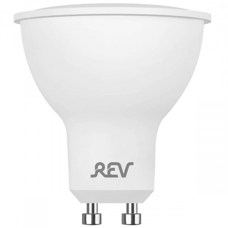 Лампа светодиодная REV PAR16 GU10 5W 3000K теплый свет рефлектор 32328 0