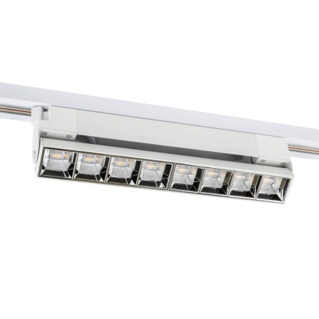 Трековый светодиодный светильник Uniel ULB-Q283 20W/4000K WHITE UL-00010125