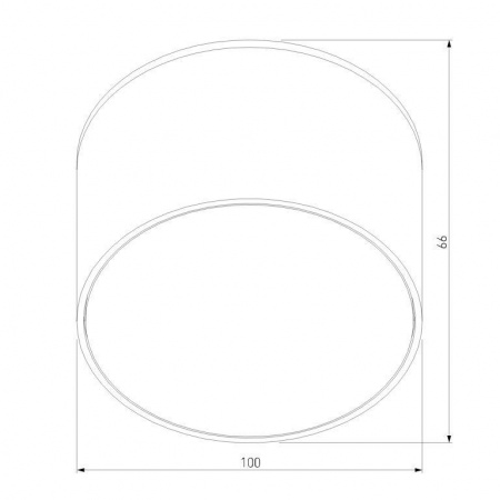 Уличный светильник Elektrostandard Light 26231 35144/H a057867
