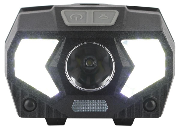 Налобный светодиодный фонарь ЭРА от батареек 300 лм GB-608 Б0052319