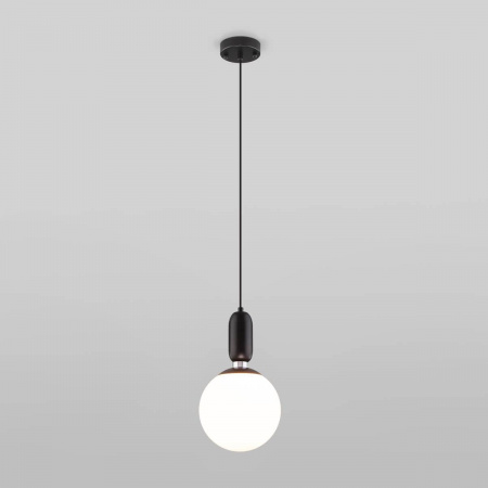 Подвесной светильник Eurosvet Bubble 50197/1 черный