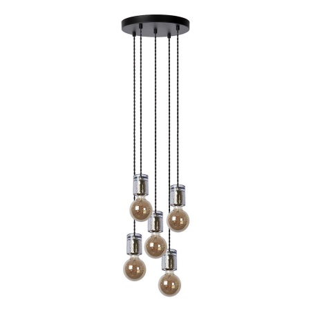 Подвесная люстра Lucide Gelka 20416/15/65