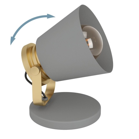 Настольная лампа Eglo Twicken 43841 Алматы Настольная лампа Eglo Twicken 43841