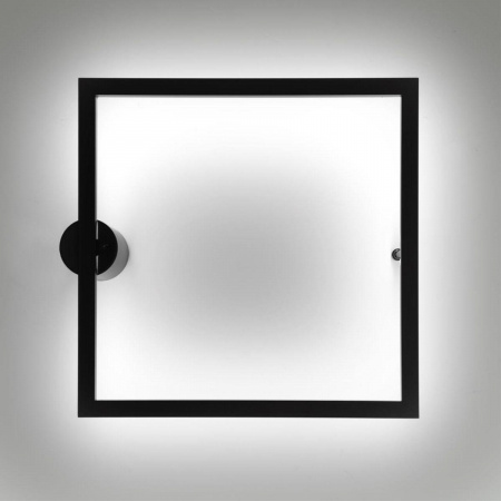 Настенный светодиодный светильник Odeon Light Omen 4385/18WL
