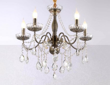 Подвесная люстра Ambrella light Traditional TR4949