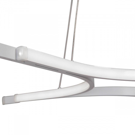 Подвесной светодиодный светильник Vitaluce V4668-0/4S