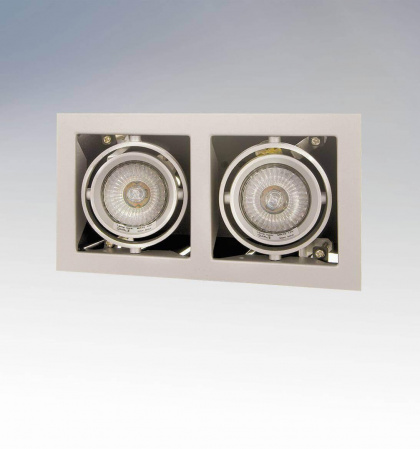 Встраиваемый светильник Lightstar Cardano 214027 Алматы