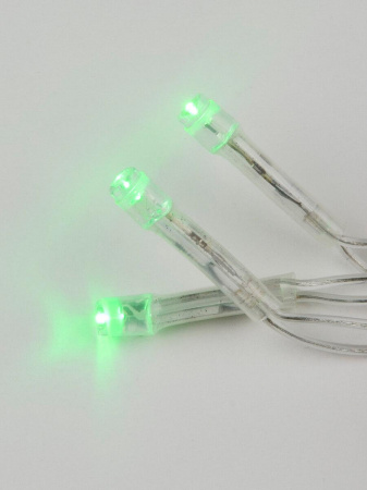 Светодиодная гирлянда Uniel 220V зеленый ULD-S1000-100/DTA Green IP20 UL-00007198