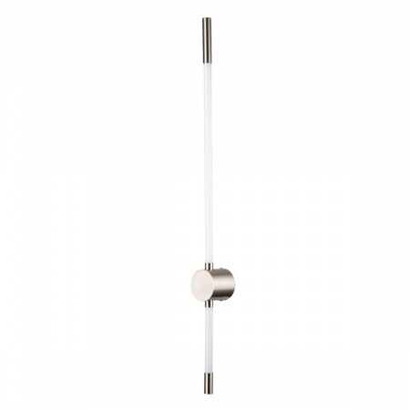 Настенный светодиодный светильник Indigo FILATO 14008/1W Nickel V000050L