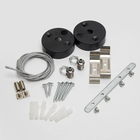 Подвесной линейный светодиодный светильник Feron AL4020 41227 Алматы