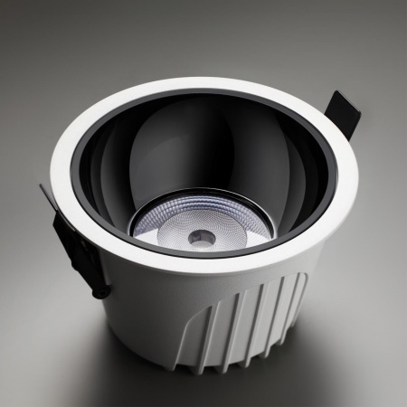 Встраиваемый светодиодный светильник Novotech Spot Knof 358695 Алматы