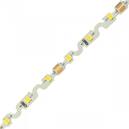 Светодиодная лента Apeyron 4,8W/m 60Led/m 2835SMD дневной белый 2M 218BL Алматы