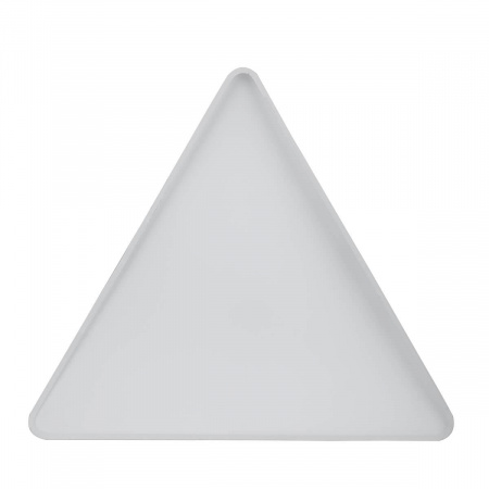 Подвесной светодиодный cветильник Geometria ЭРА Delta SPO-152-W-40K-048 48Вт 4000К белый Б0050576