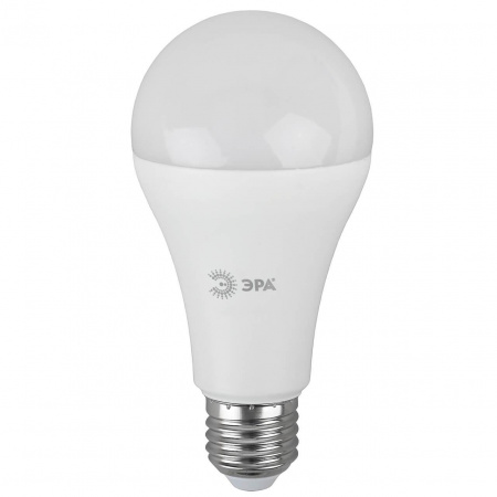 Лампа светодиодная ЭРА E27 30W 4000K матовая LED A65-30W-840-E27 Б0048016