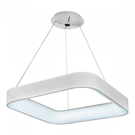 Подвесной светодиодный светильник iLedex North 8288D-600-600 WH