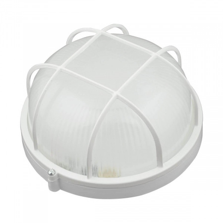 Потолочный светодиодный светильник Uniel ULW-K22A 8W/6000K IP54 WHITE UL-00005234