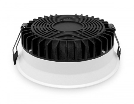 Встраиваемый светодиодный светильник Ambrella light Downlight DCR512 Алматы