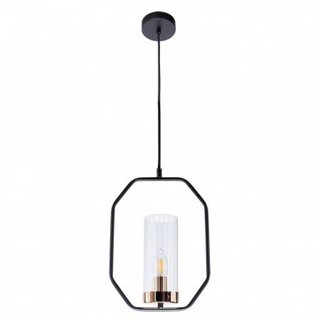 Подвесной светильник Arte Lamp Celaeno A7004SP-1BK