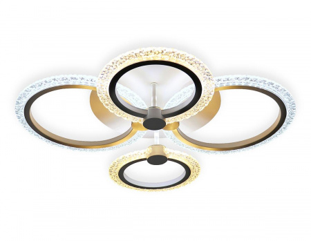 Потолочная светодиодная люстра Ambrella light Original FA4061