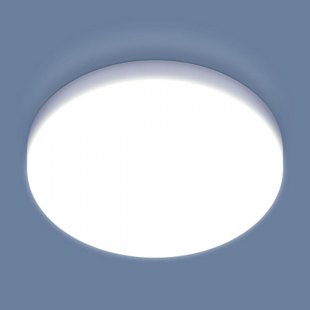 Потолочный светодиодный светильник Elektrostandard DLR043 10W 4200K a047940