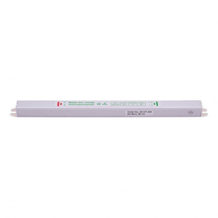 Блок питания SWG 12V 36W IP20 3A L-36-12 001129 Алматы