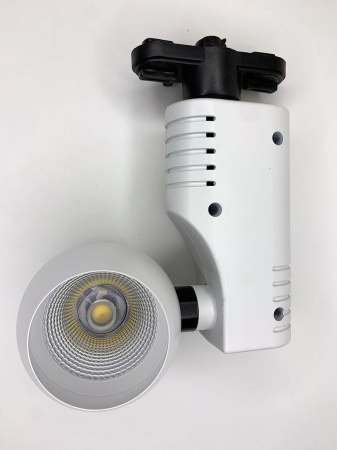 Трековый светодиодный светильник Elvan ST-PJ-021-20-NH